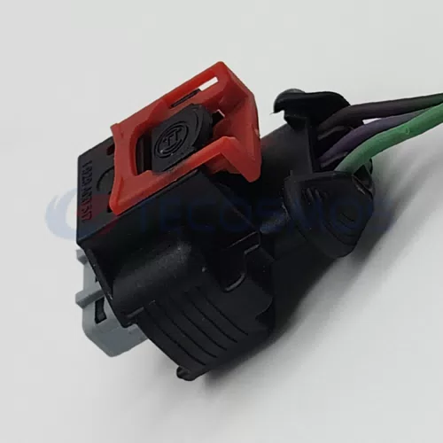 Waterproof Wire Connector Cable Harness Automotive Enclosure Connector for Volkswagen 3Pin Female 1928405718 - image 2